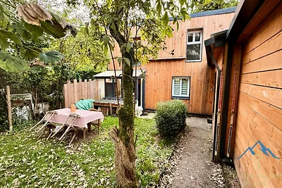 Haus in Mont-Dore mit Skibus und Fluss