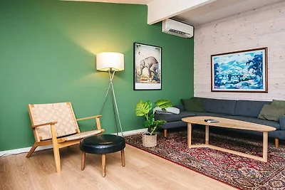 5 Personen Ferienhaus in Ans By-By Traum