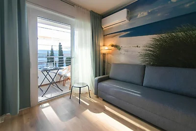 Appartamento a Roses con Vista Terrazza