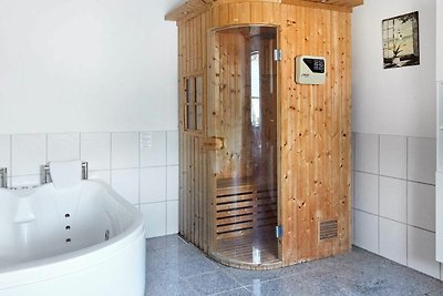 Luxuriöses Ferienhaus in Asnaes mit Sauna