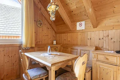 Gemütliche Wohnung mit Kamin