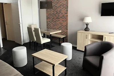 Studio für 4 Personen