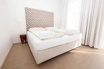 Luxe appartement met privésauna