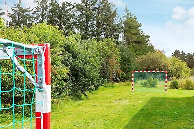 9 Personen Ferienhaus in Højslev-By Traum