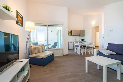 MY DALMATIA - Sea view apartment Dajana