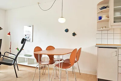 2 Personen Ferienhaus in Aakirkeby-By Traum