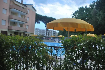 Appartement sur la plage Viale dei Pini pour...