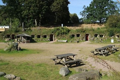 Ferienhaus mit Pool