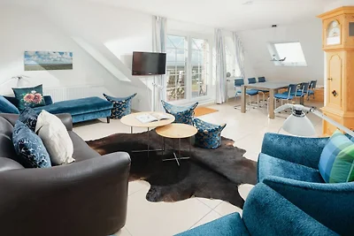 Ferienwohnung in Juist mit Schwimmbecken