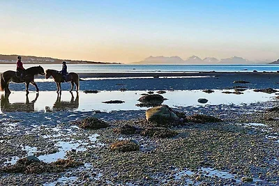 6 Personen Ferienhaus in Hamnvik