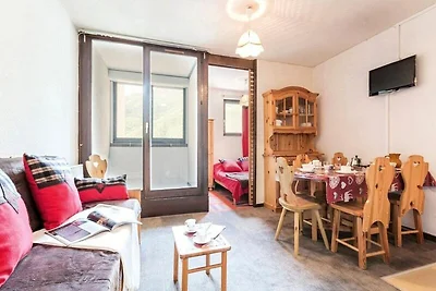 Wohnung in Bruyères in der Nähe von Skipisten