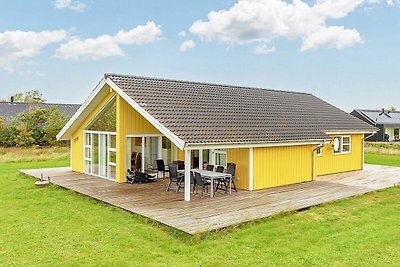 10 Personen Ferienhaus in Brovst-By Traum