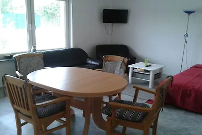 Ferienwohnung am Grimnitzsee