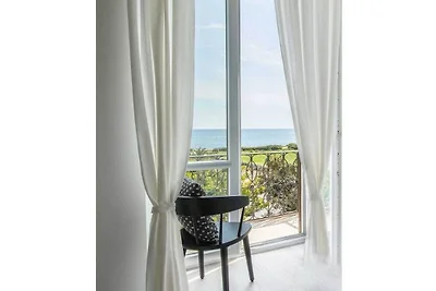 Loft Trinacria con vista mare