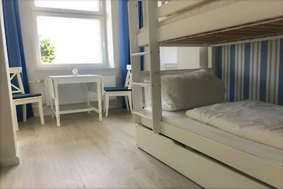 Vakantieappartement met 3 slaapkamers