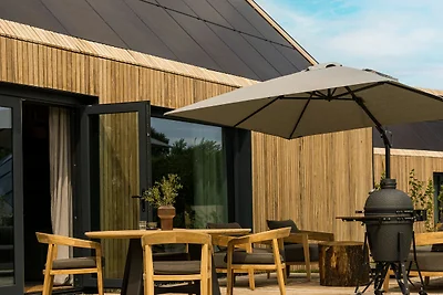 Ferienhaus mit Sauna, im Naturschutzgebiet