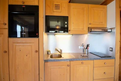 Appartement in Méribel bij de...