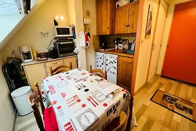 Wohnung in Frankreich nahe Dorfzentrum