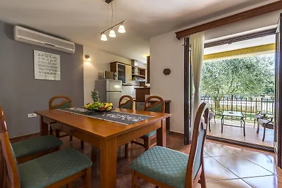 Villa in Poreč mit Schwimmbecken