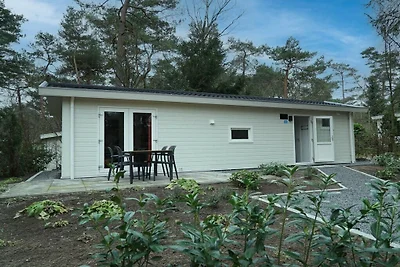 Dom wakacyjny w Beekbergen z tarasem