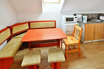 Ferienwohnung in Meeresnähe, Sarbinowo