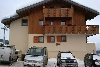 Apartment in der Nähe des Skilifts Mont...