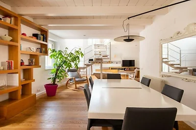 Vittorio Emanuele apartment with terrace