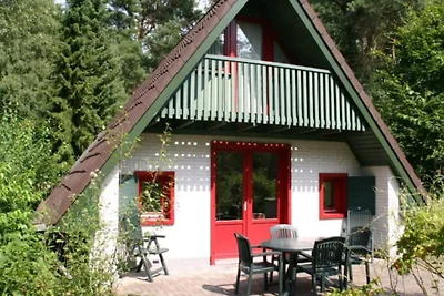 Gemütlicher Bungalow in Haaksbergen