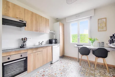 Haus in Erquy in der Nähe von Sandstränden