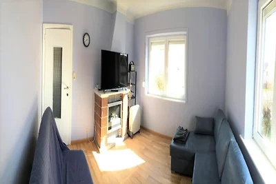 Appartement ensoleillé à Wenduine