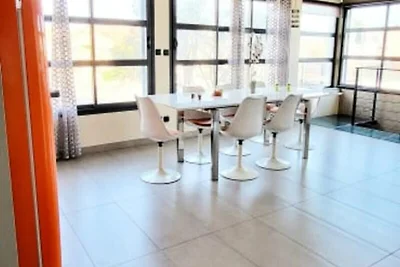 Villa in Grau du Roi nahe Strand