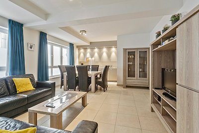 Barc-Wohnung in Blankenberge