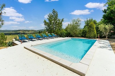 Ferienhaus in Limoux mit Pool