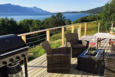 6 persoons vakantie huis in Olderdalen