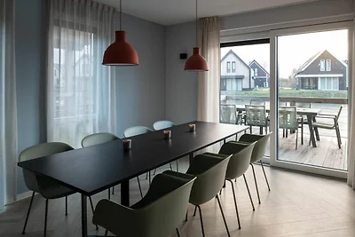 Mooi vakantiehuis met wijnkoelkast