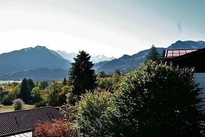 Alpenflair Ferienwohnung  230