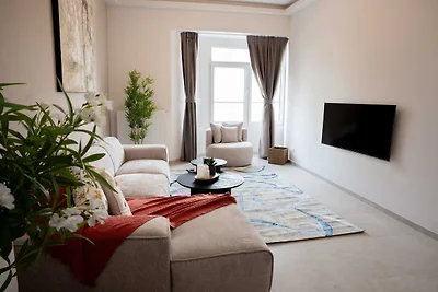 Zentrale 3-Zimmer-Luxusunterkunft in...