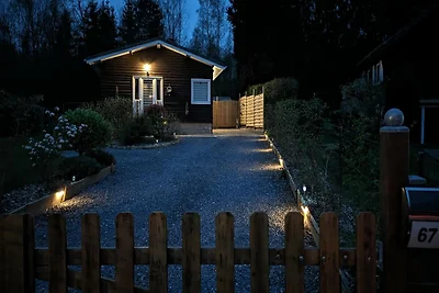 Prachtig chalet bij het bos in Saint-Léger