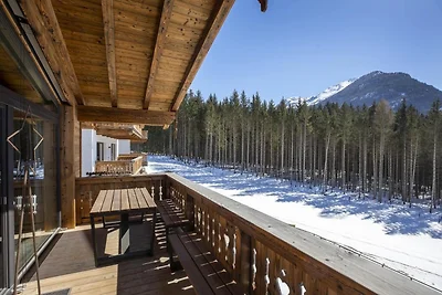 Chalet in Neukirchen nahe Ski Arena Wildkogel