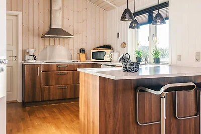 10 Personen Ferienhaus in Hemmet