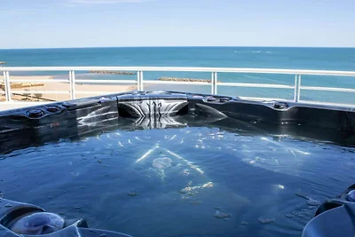 Duplex am Meer in Valras