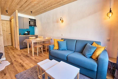 Apartment in Planay in der Nähe von Espace...