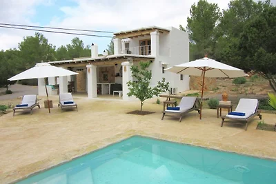 Ferienhaus auf den Balearen mit Pool