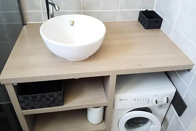 Ferienwohnung in Barbâtre in der Nähe des...