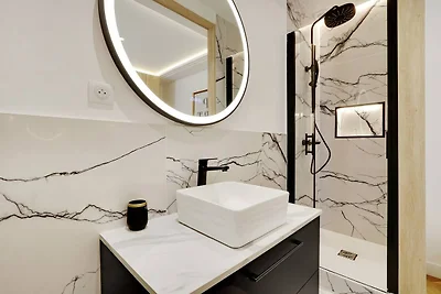 Das Obere Marais Hervorragende Wohnung für 6...