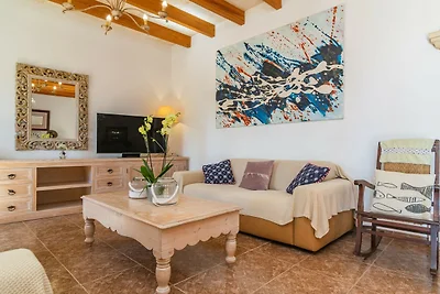 Na Burguera - Villa Con Piscina Privada