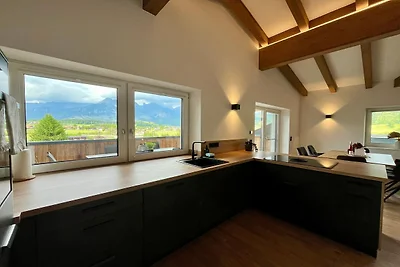 Dachgeschosswohnung in der Nähe des Skigebiet...