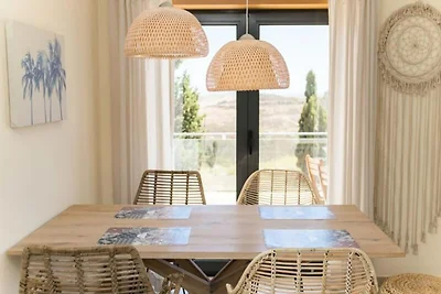 Casa a Raposeira con Vista Mare