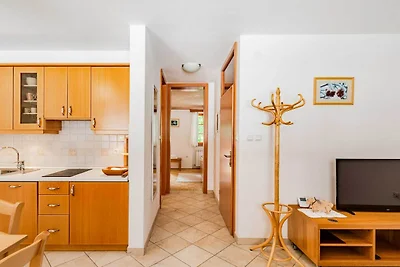 Log pod Mangartom Amazing Apartment with Balc...