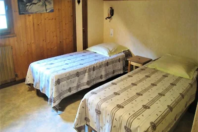 4 Zimmer für 6 Personen